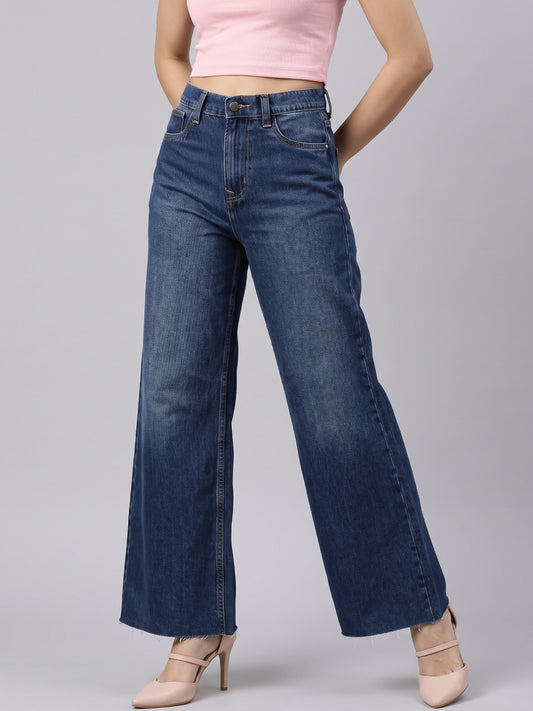 Wide Jeans