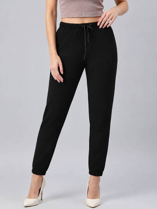 Black Fleece Ultra Warm Jogger