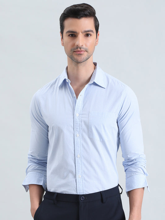 Super Fine 2-Ply Premium Cotton Shirt