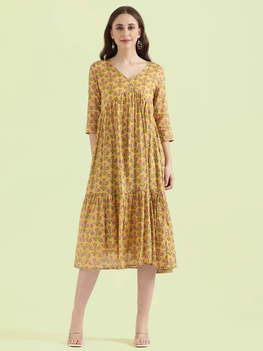 Yellow S,Yellow M,Yellow L,Yellow XL,Yellow 2X