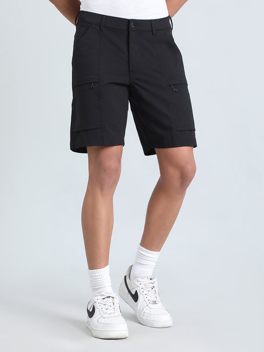 All Day Comfort Cargo Tech Shorts