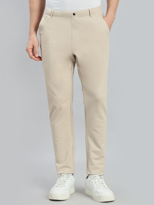 Cotton Stretch Smart Fit Pull On Pants