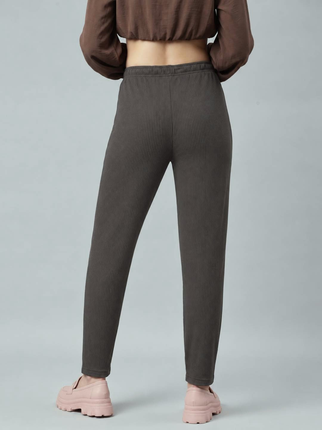 Casual Rib Pant