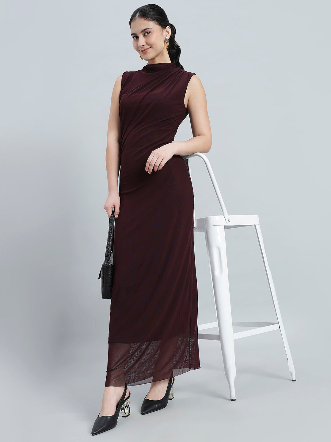 Mesh Dress
