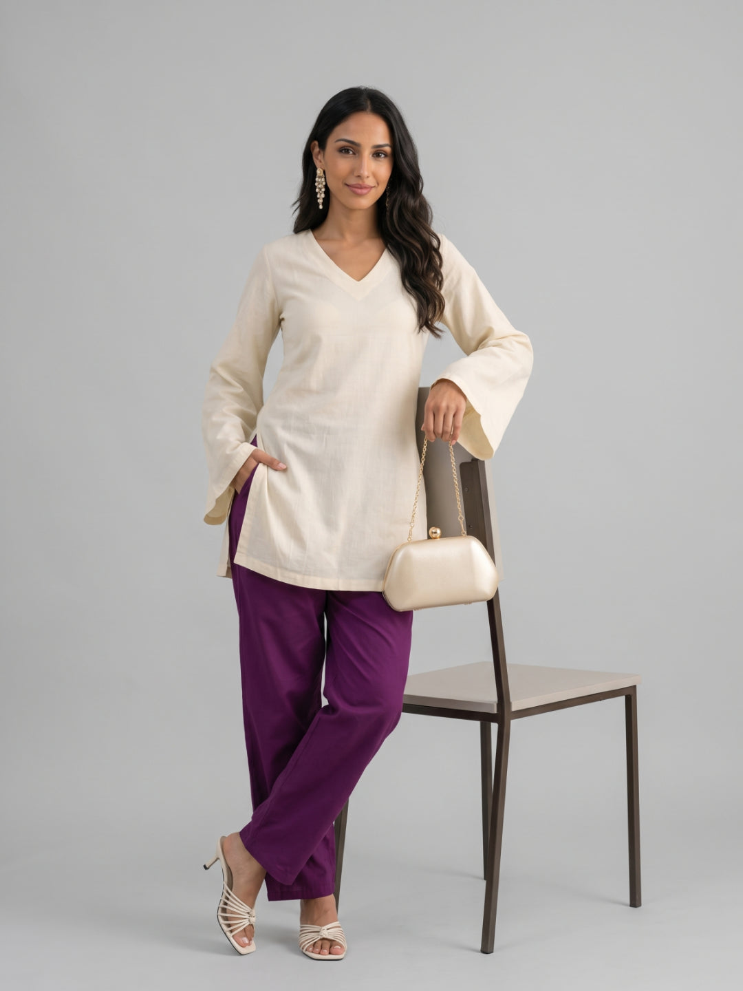 Medium Purple XS,Medium Purple S,Medium Purple M,Medium Purple L,Medium Purple XL,Medium Purple 2X
