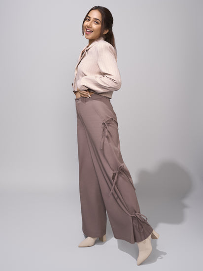Ribbon Pants Image