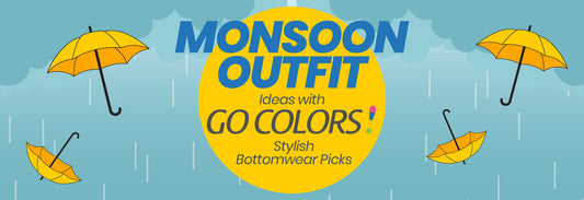 5 Chic Ways to Style Your Bottomwear When it’s Raining Like Crazy