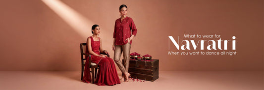 What to Wear for Navratri When You Want to Dance All Night