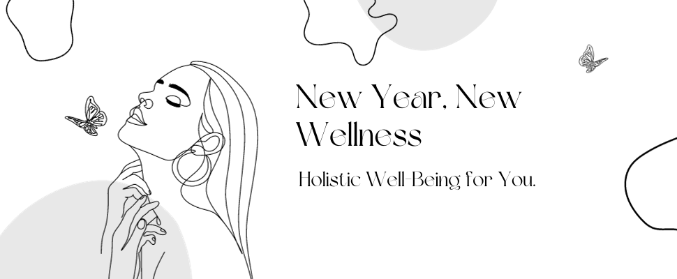 New Year, New Wellness: Elevate Your Holistic Well-Being with Go Colors Activewear