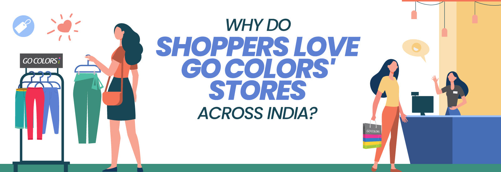 Go Colors Store Reviews: Why Shoppers Love Our Bottom Wear Across India ...