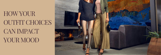 Fashion and Mental Health: How Your Outfit Choices Can Impact Your Mood
