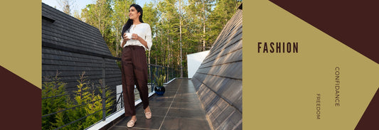How Fashion Boosts Women's Confidence and Freedom in Everyday Life