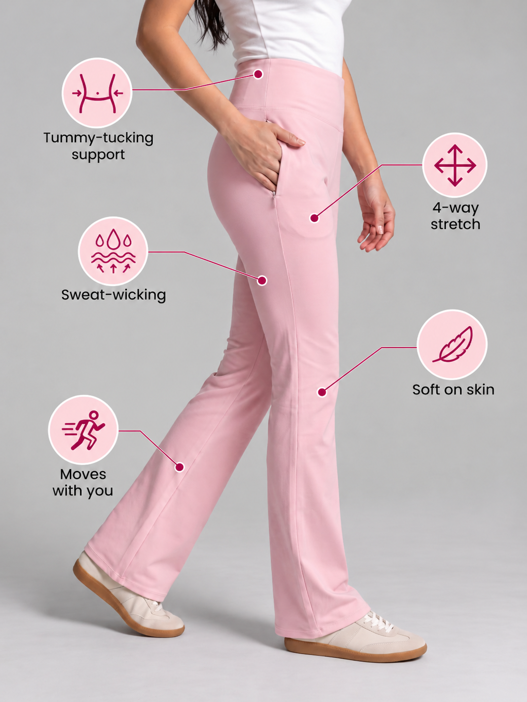 Baby Pink XS,Baby Pink S,Baby Pink M,Baby Pink L,Baby Pink XL,Baby Pink 2X