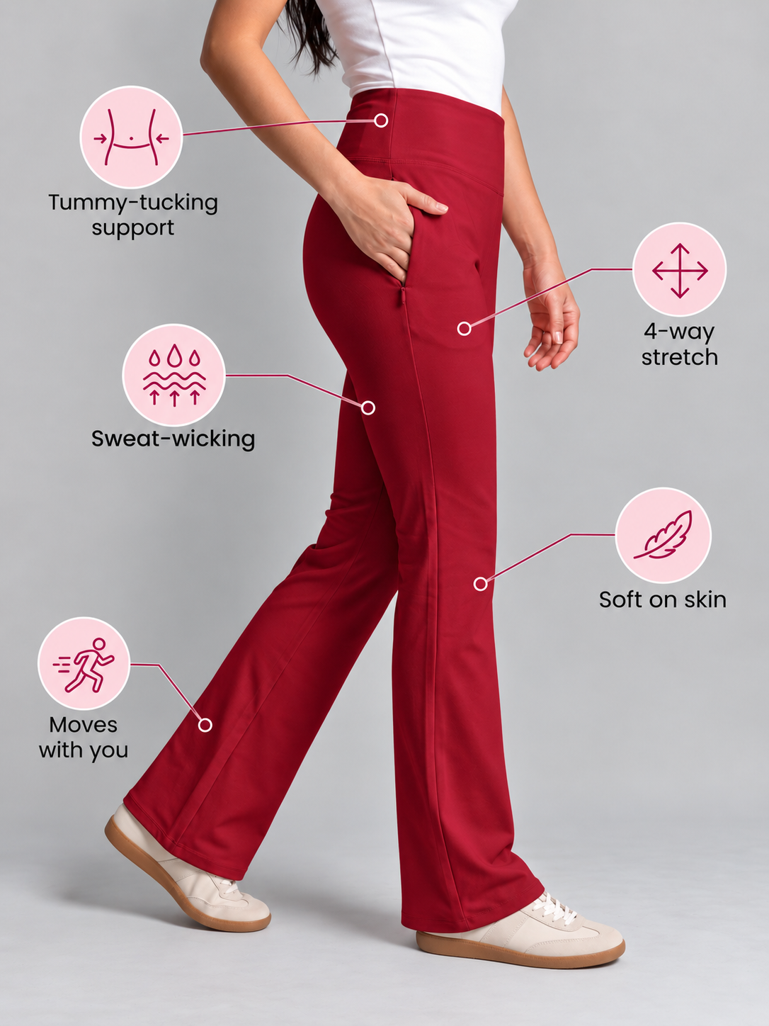 Cherry XS,Cherry S,Cherry M,Cherry L,Cherry XL,Cherry 2X