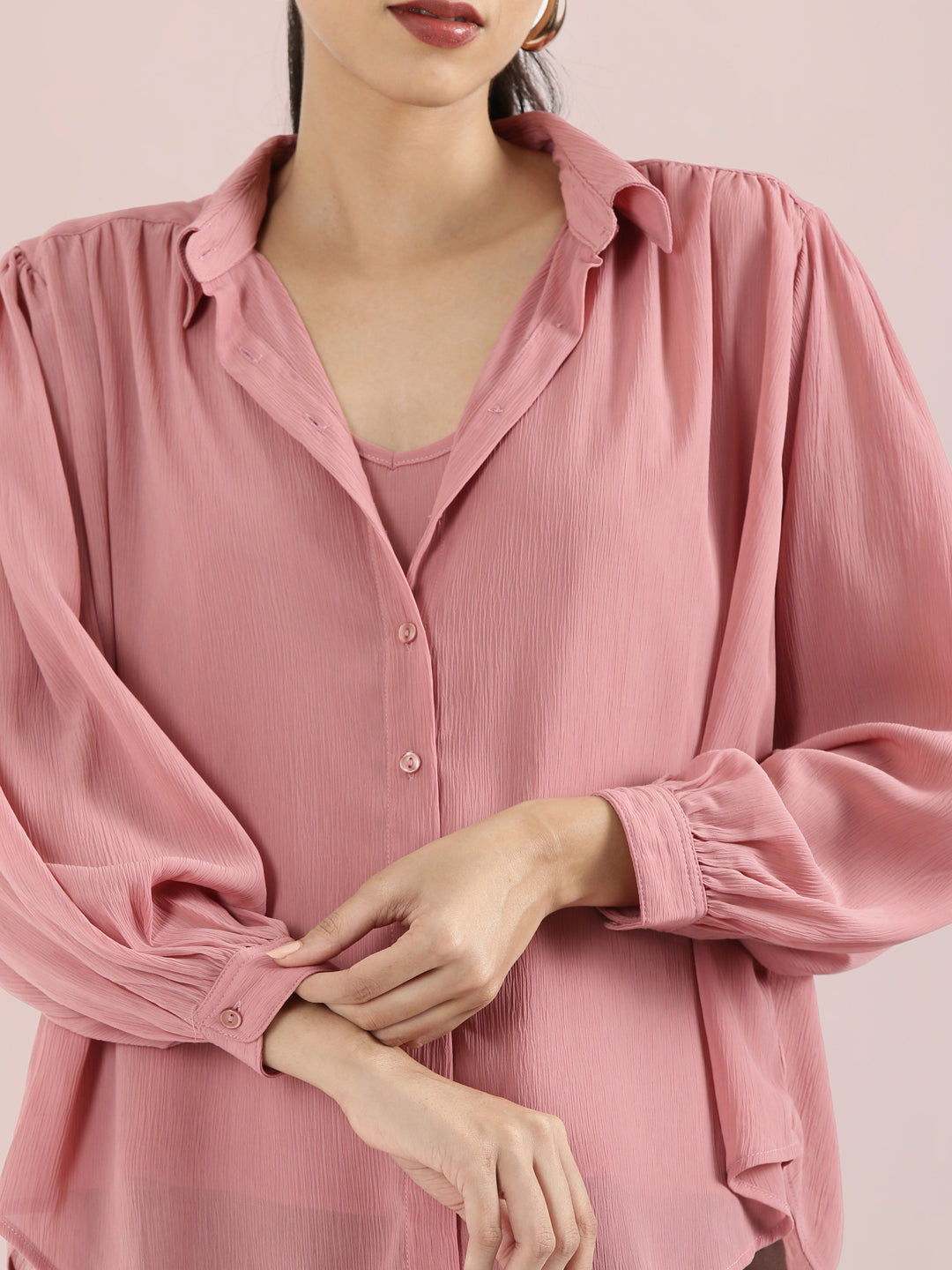 Rusty Pink S,Rusty Pink M,Rusty Pink L,Rusty Pink XL,Rusty Pink 2X