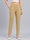 Wheat Cotton Stretch Kurti Pants