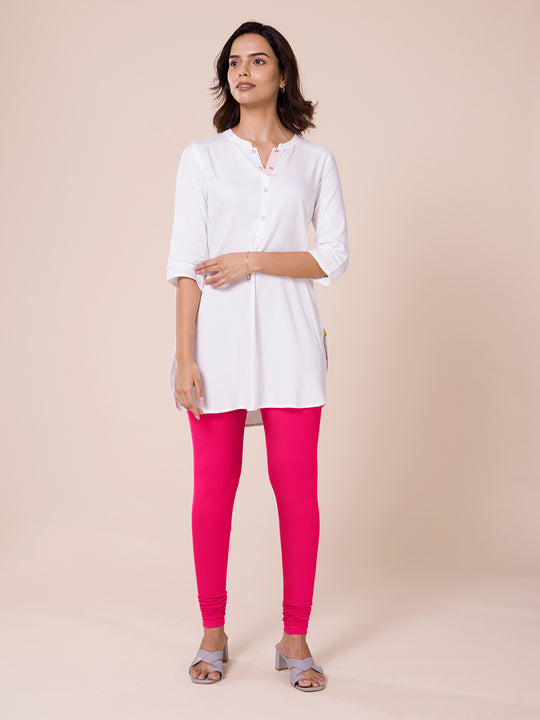 Buy Stylish Churidar Legging for Online - Go Colors