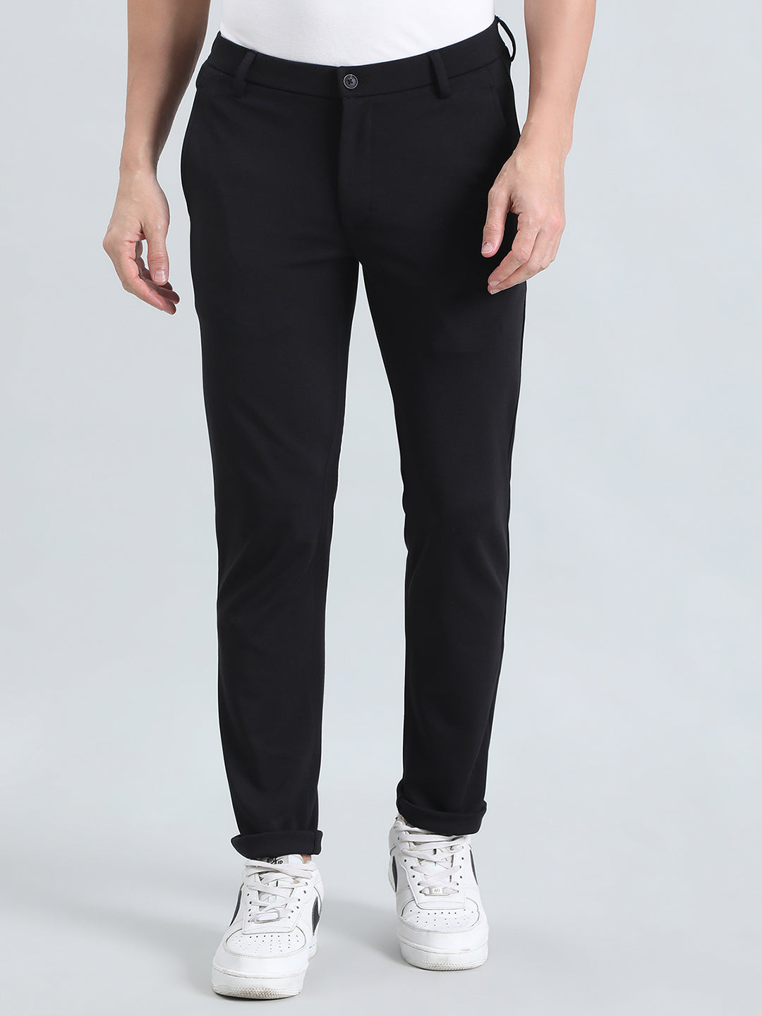 Wrinkle Free Flex Knit Pants