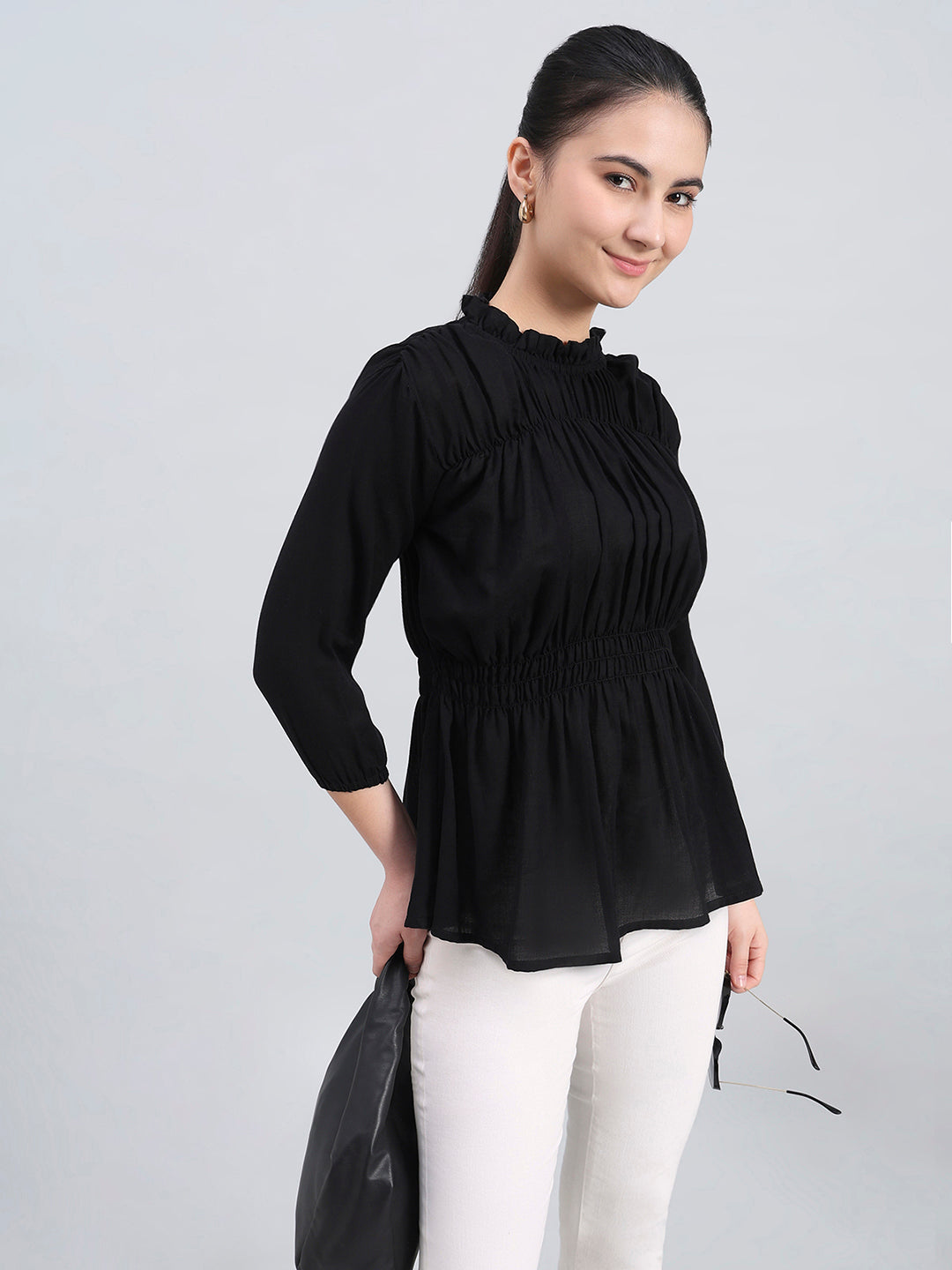 Black S,Black M,Black L,Black XL,Black 2X