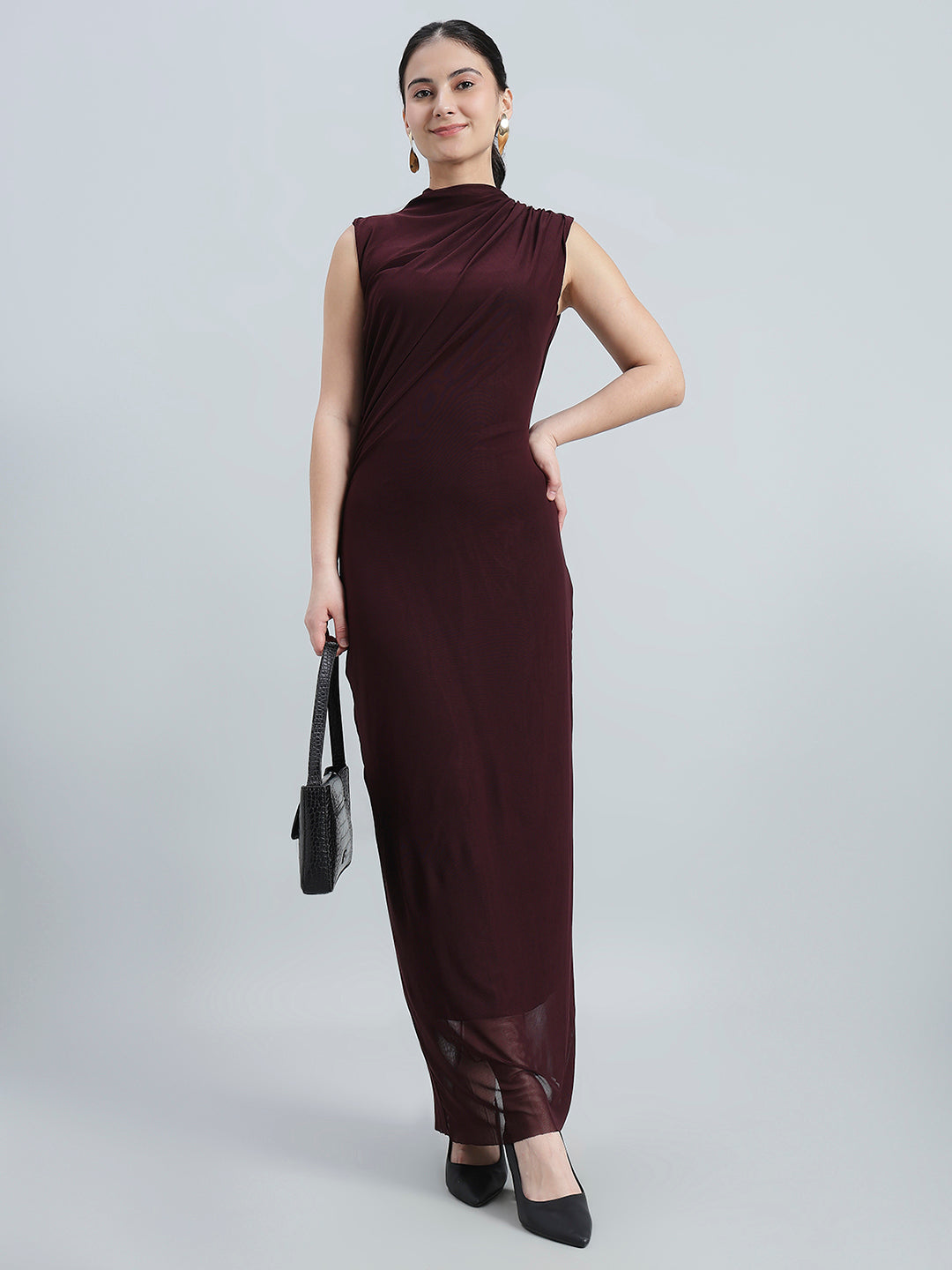 Mesh Dress