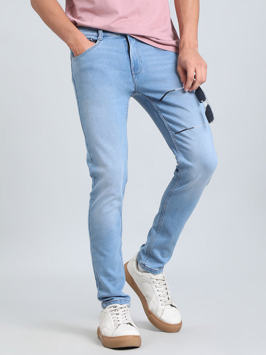 Flex Knit Jeans