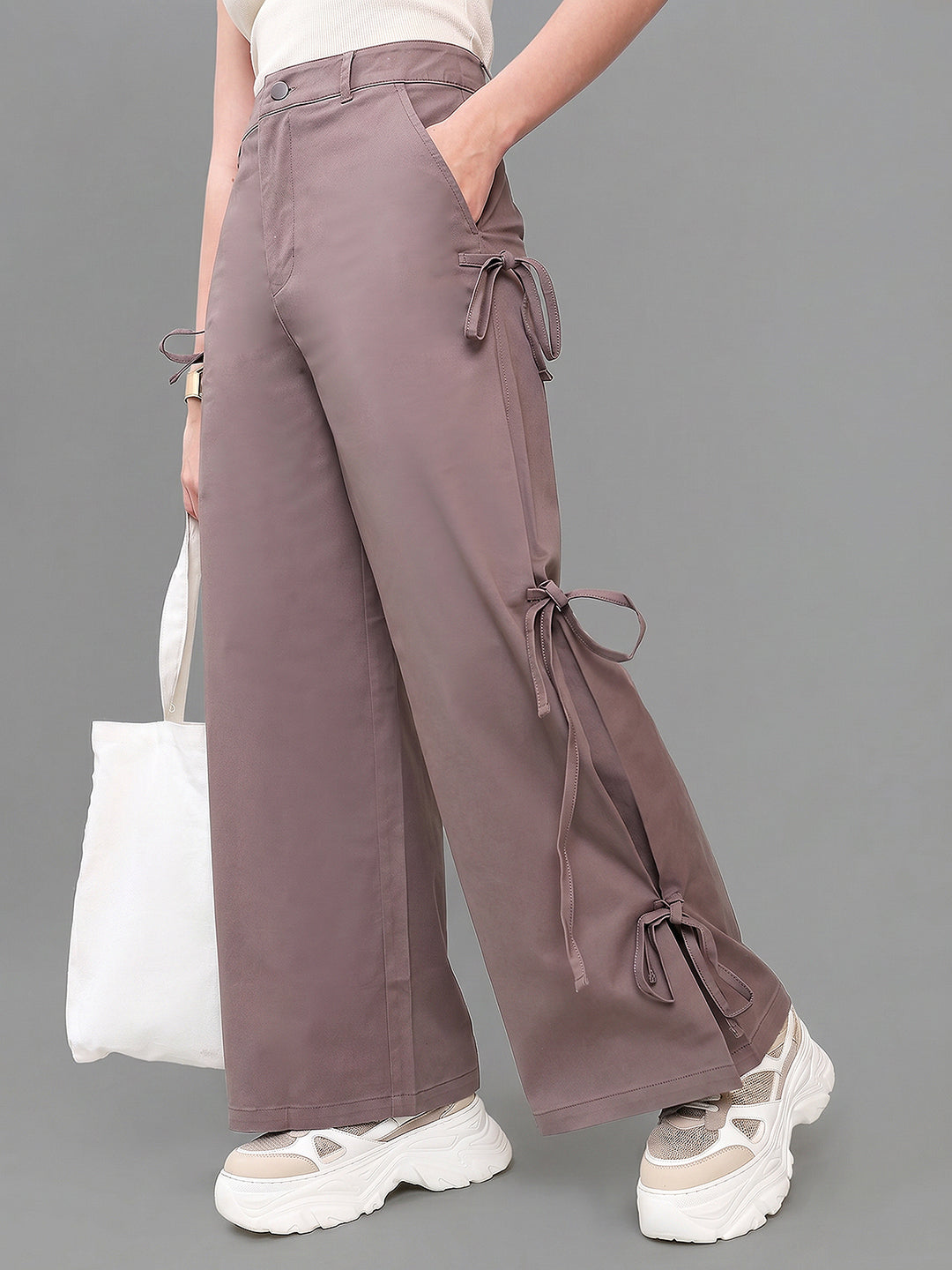 Ribbon Pants – Go Colors India Ribbon Pants – Go Colors India