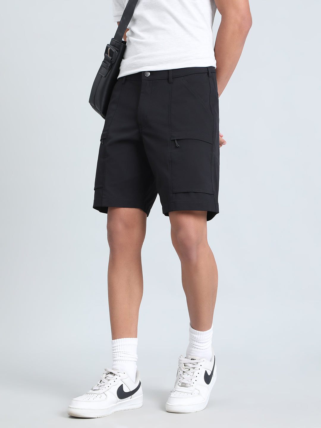 All Day Comfort Cargo Tech Shorts