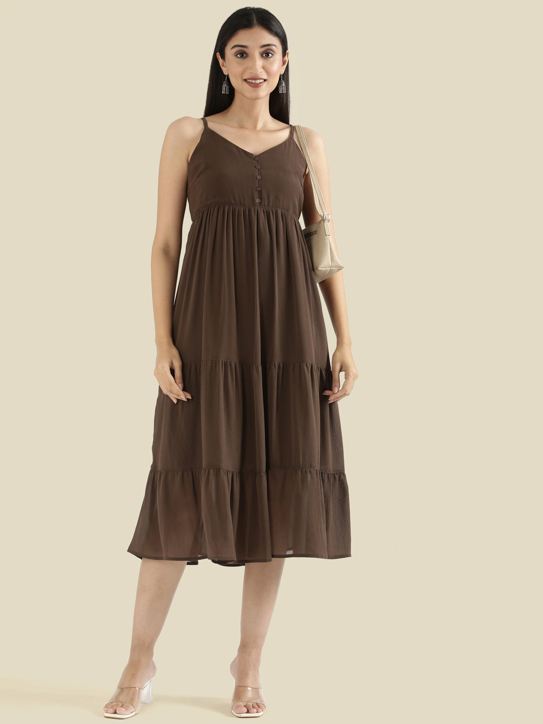 Dark Brown S,Dark Brown M,Dark Brown L,Dark Brown XL,Dark Brown 2X