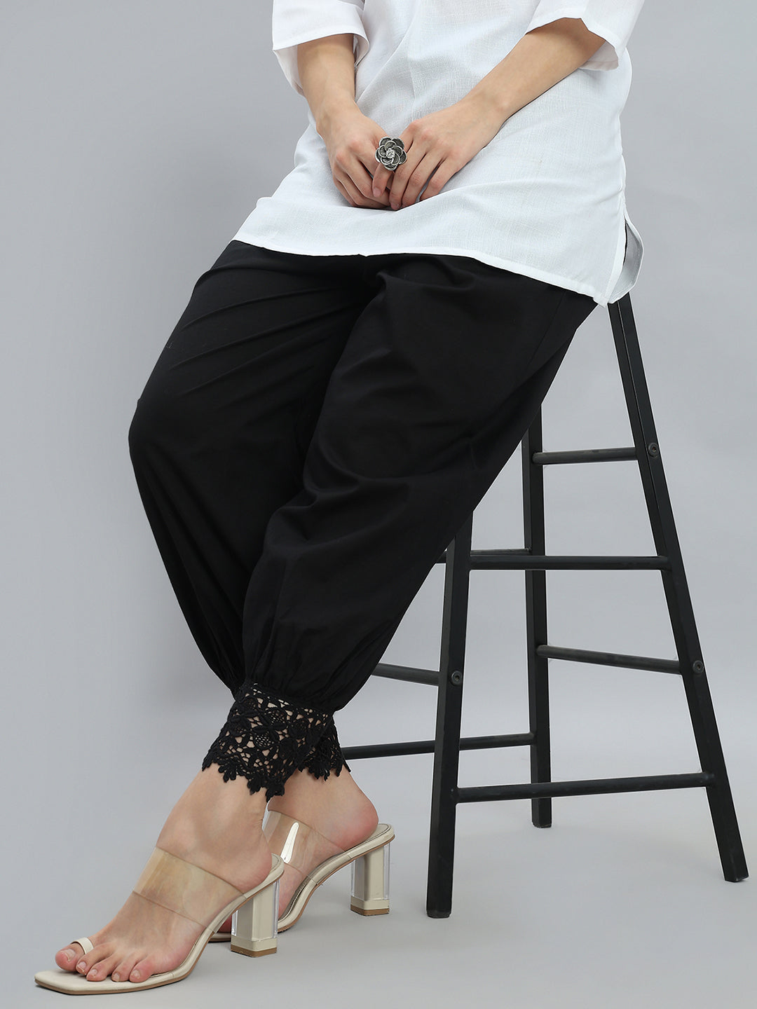Black S,Black M,Black L,Black XL,Black 2X