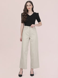 Alpine Twill Pant Beige