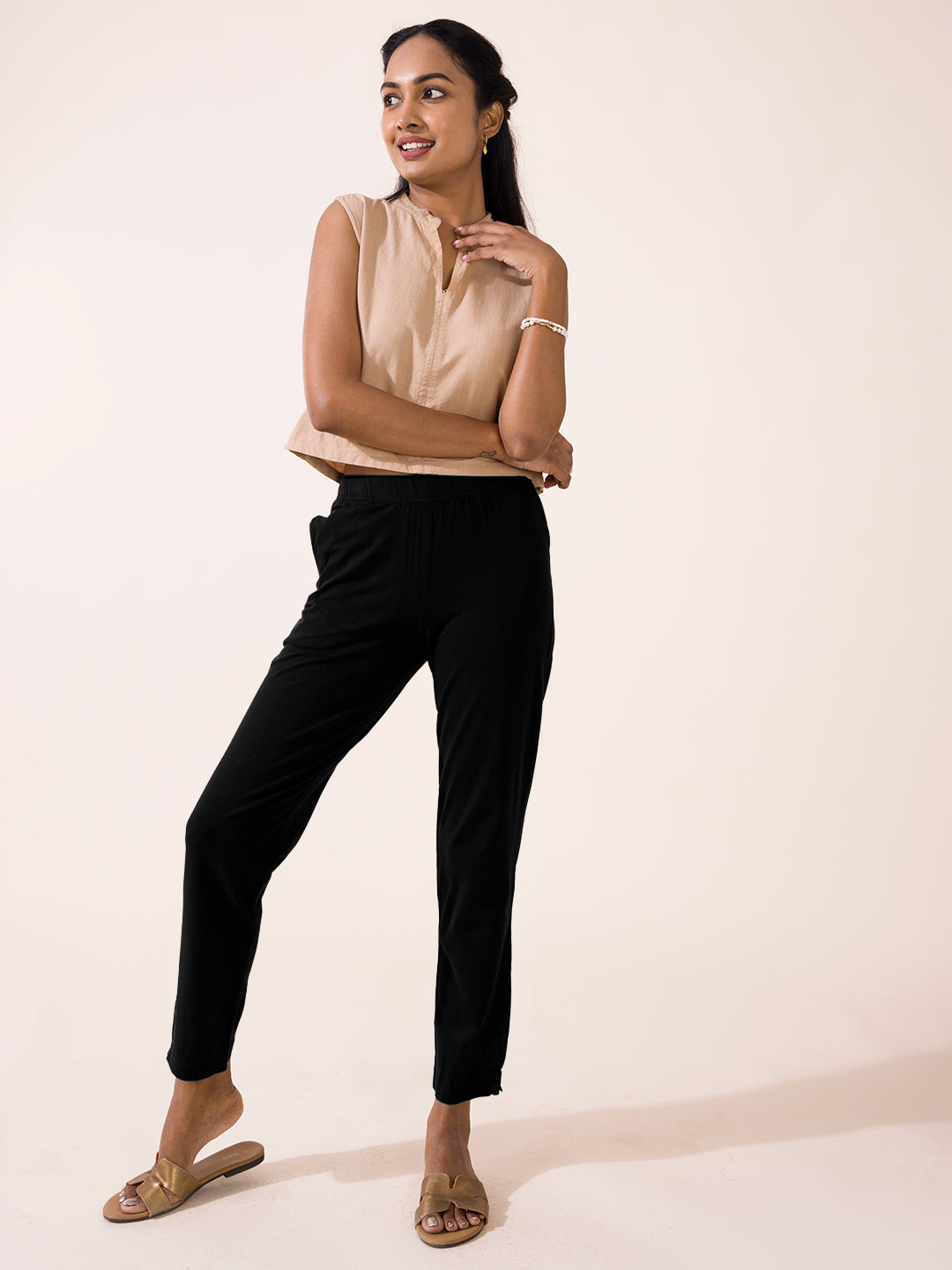 Buy Stylish Patiala Pants for Women Online | Go Colors