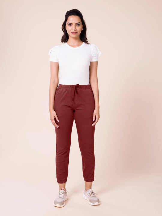 Casual Pants Bottom Wear for Women Get Up To 20% Off - Go Colors