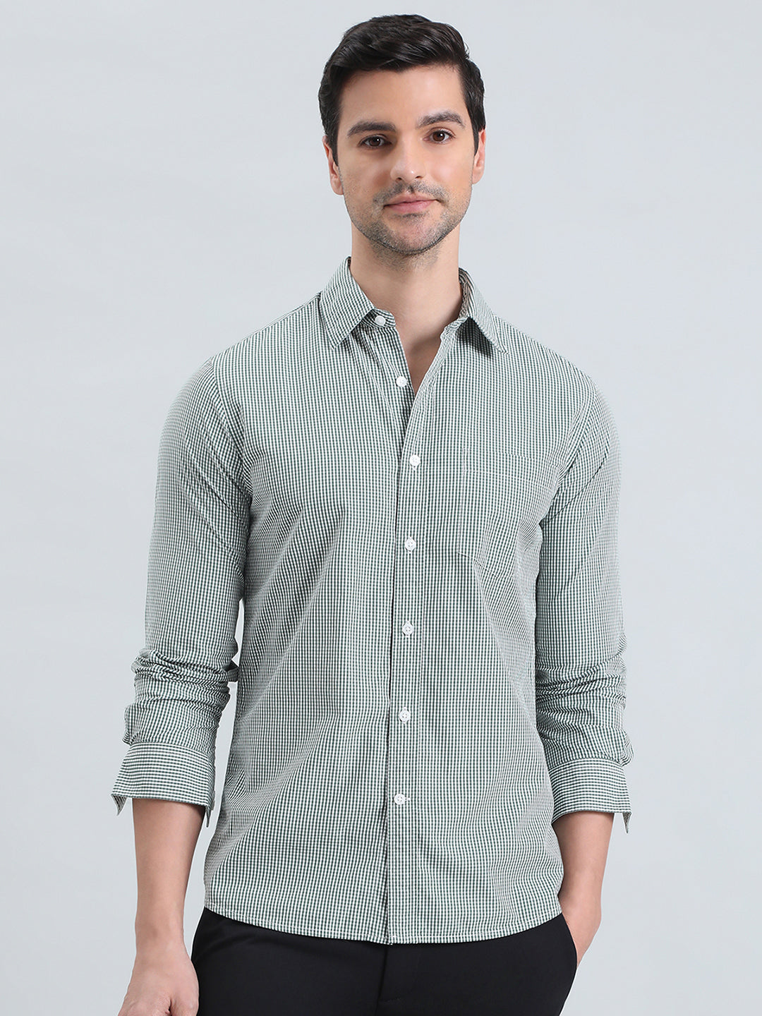 Super Fine 2-Ply Premium Cotton Shirt