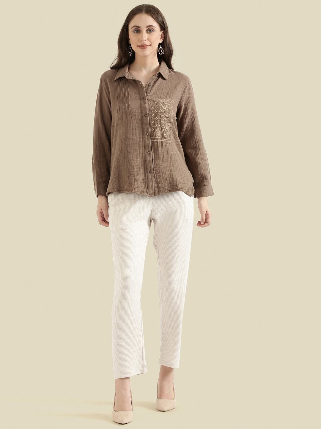Brown S,Brown M,Brown L,Brown XL,Brown 2X