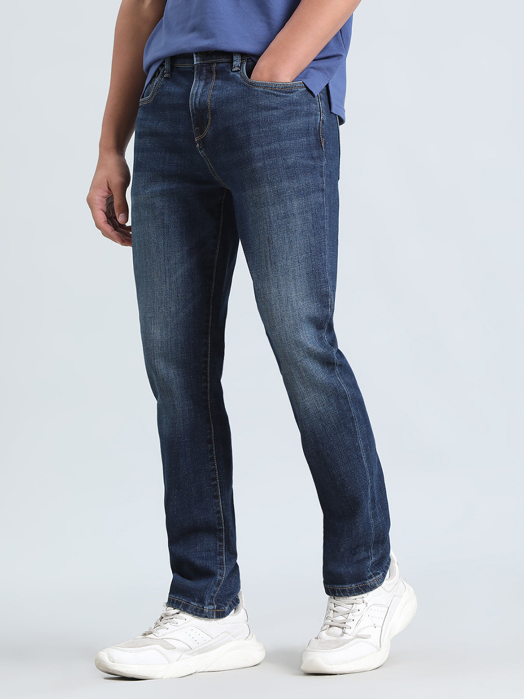 Classic Regular Fit Jeans