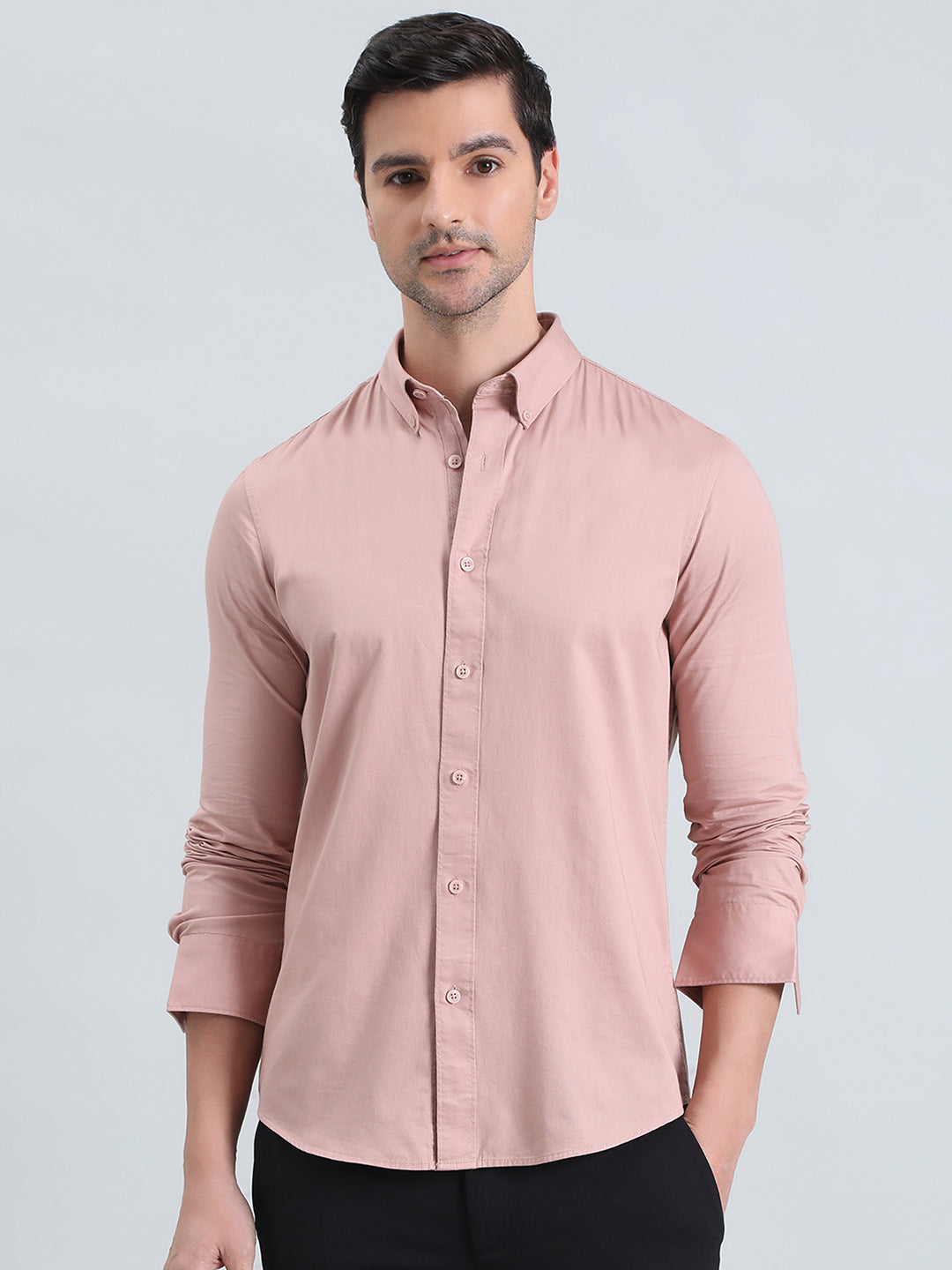 100% Cotton Regular Fit Casual Shirt