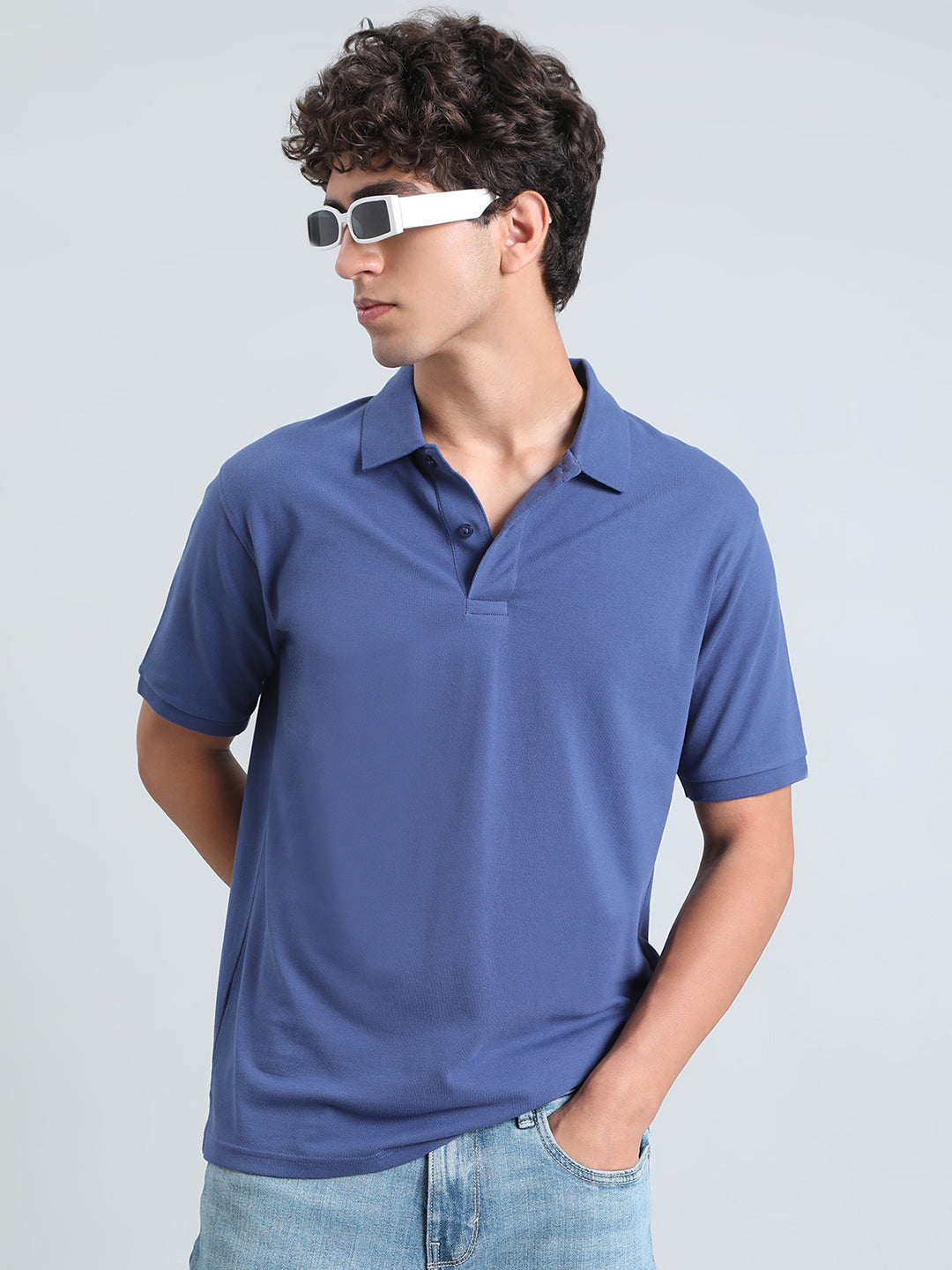 Blue S,Blue M,Blue L,Blue XL,Blue 2X
