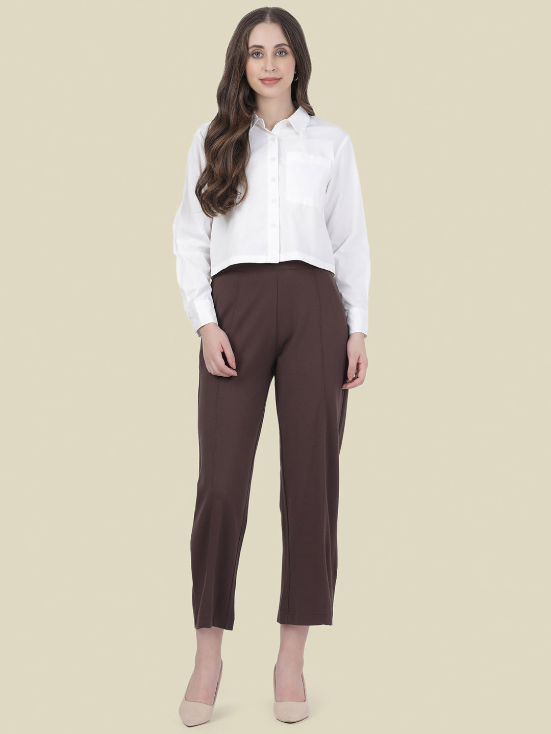 Dark Brown S,Dark Brown M,Dark Brown L,Dark Brown XL,Dark Brown 2X