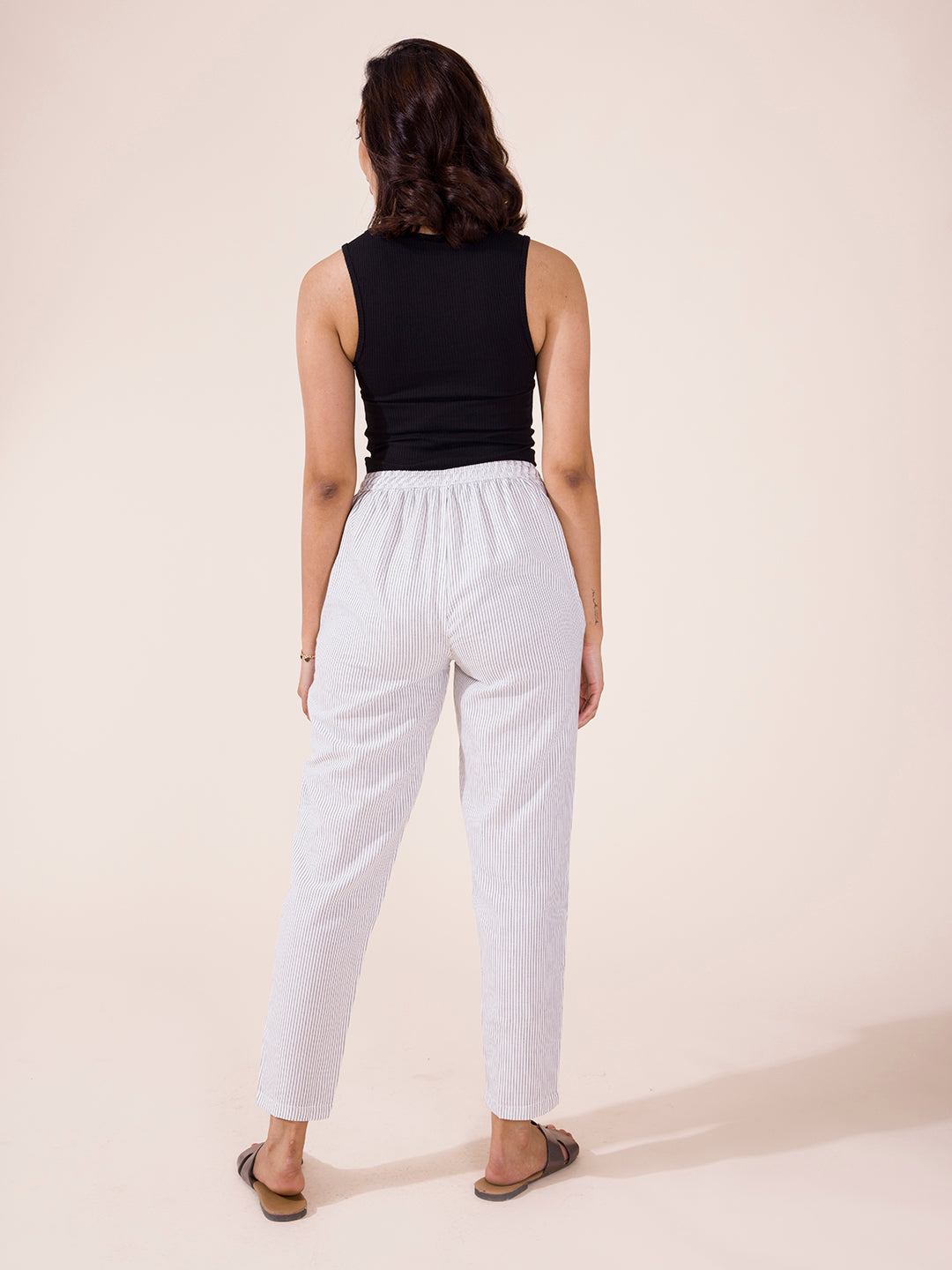 Maeve The Colette Striped Pants | Anthropologie Japan - Women's Clothing,  Accessories & Home