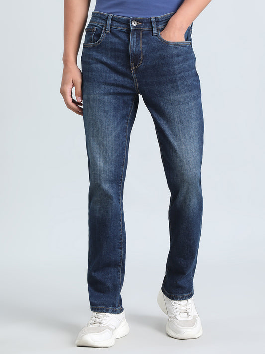 Classic Regular Fit Jeans