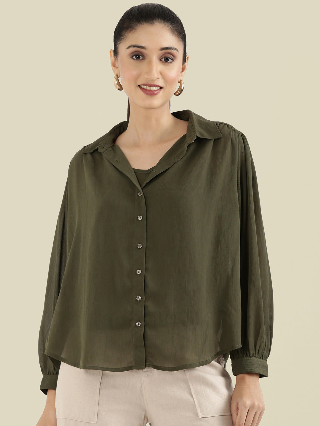 Olive Green S,Olive Green M,Olive Green L,Olive Green XL,Olive Green 2X