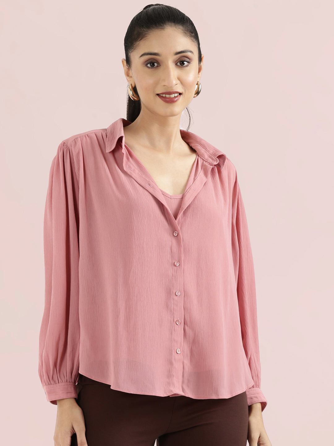 Rusty Pink S,Rusty Pink M,Rusty Pink L,Rusty Pink XL,Rusty Pink 2X