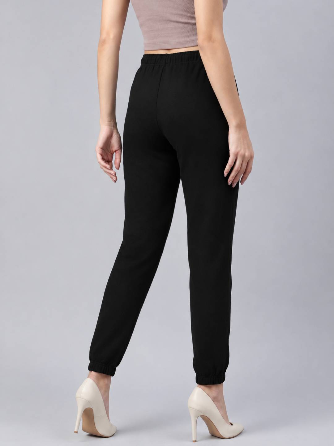 Black Fleece Ultra Warm Jogger