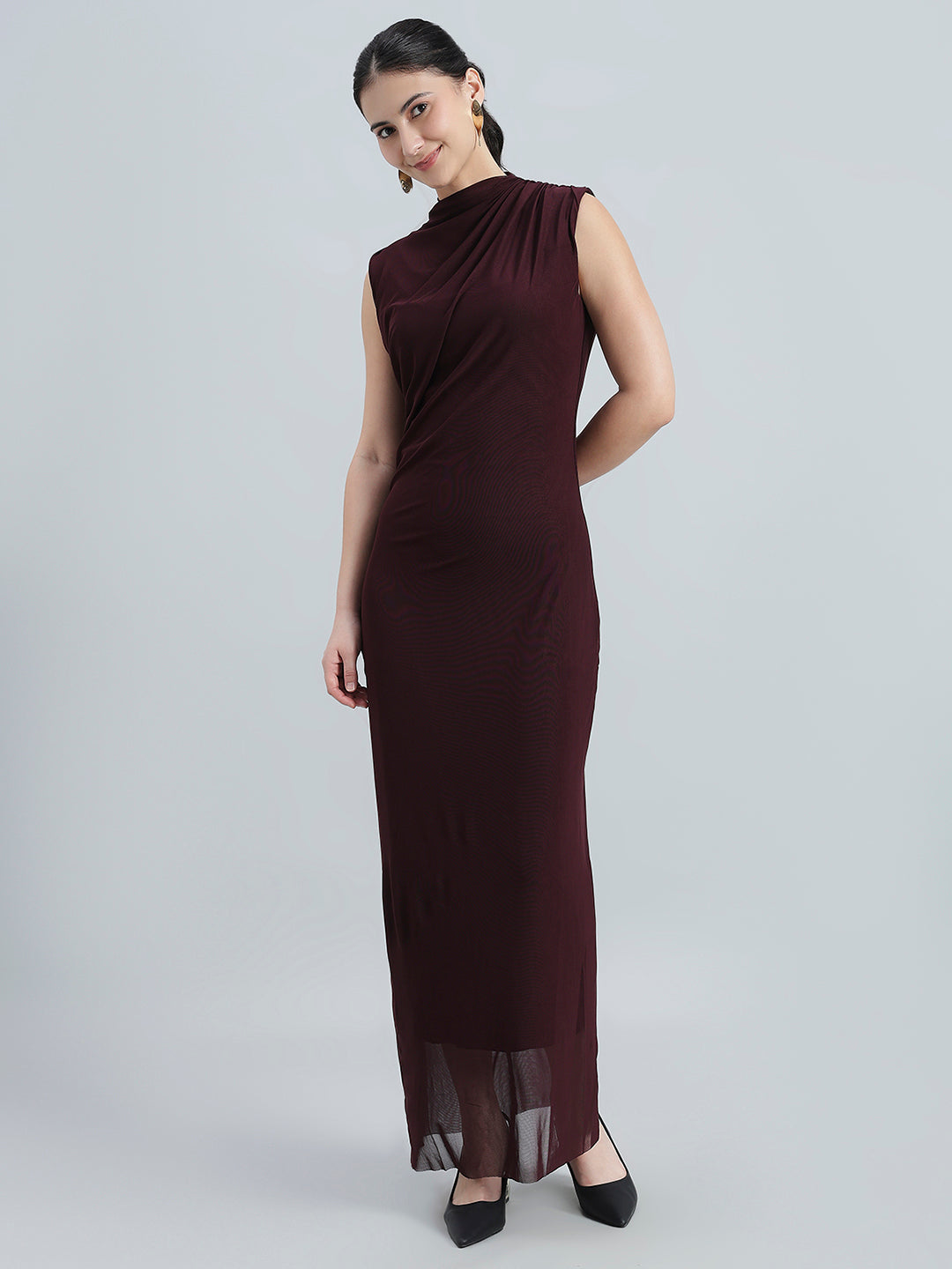 Mesh Dress