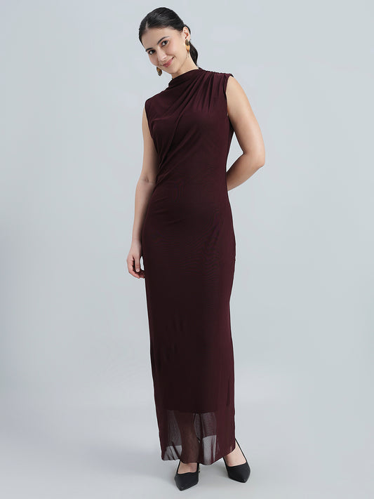 Mesh Dress