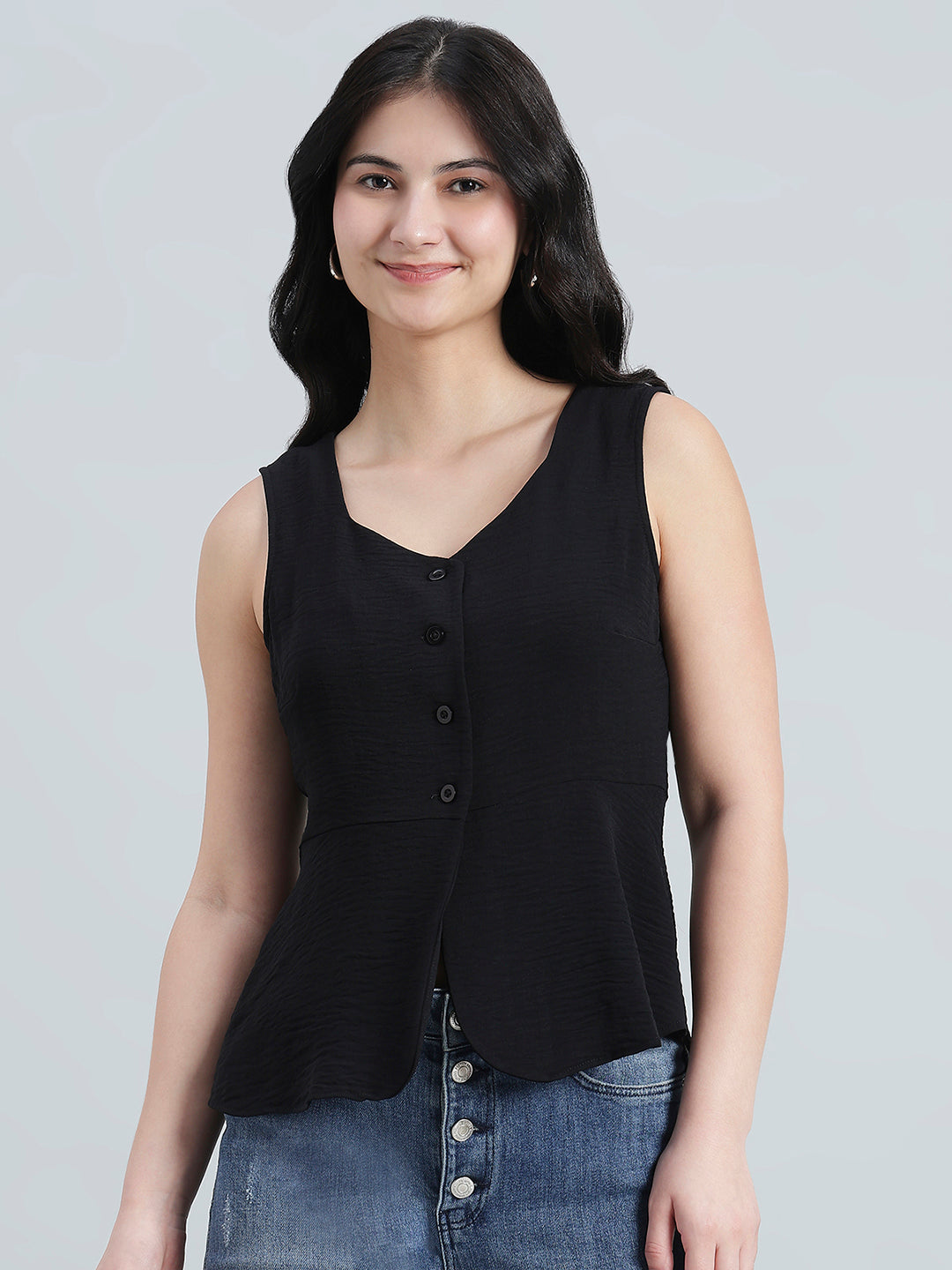 Black S,Black M,Black L,Black XL,Black 2X