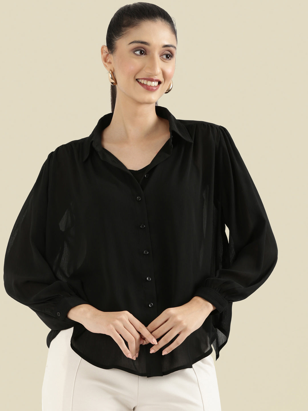 Black S,Black M,Black L,Black XL,Black 2X