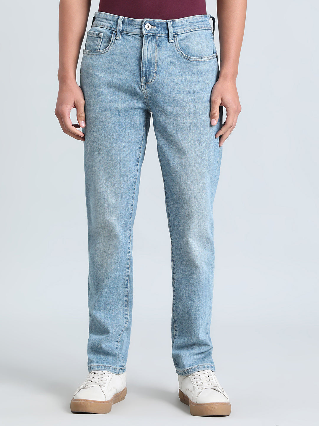 Classic Regular Fit Jeans