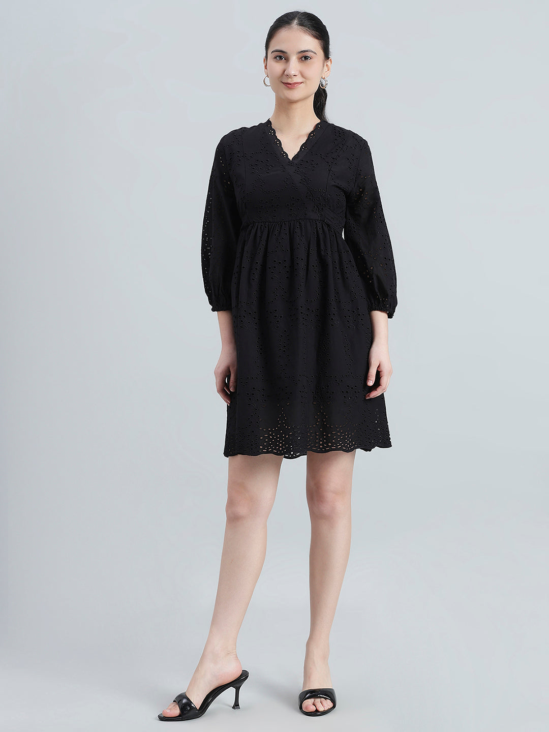 Black S,Black M,Black L,Black XL,Black 2X