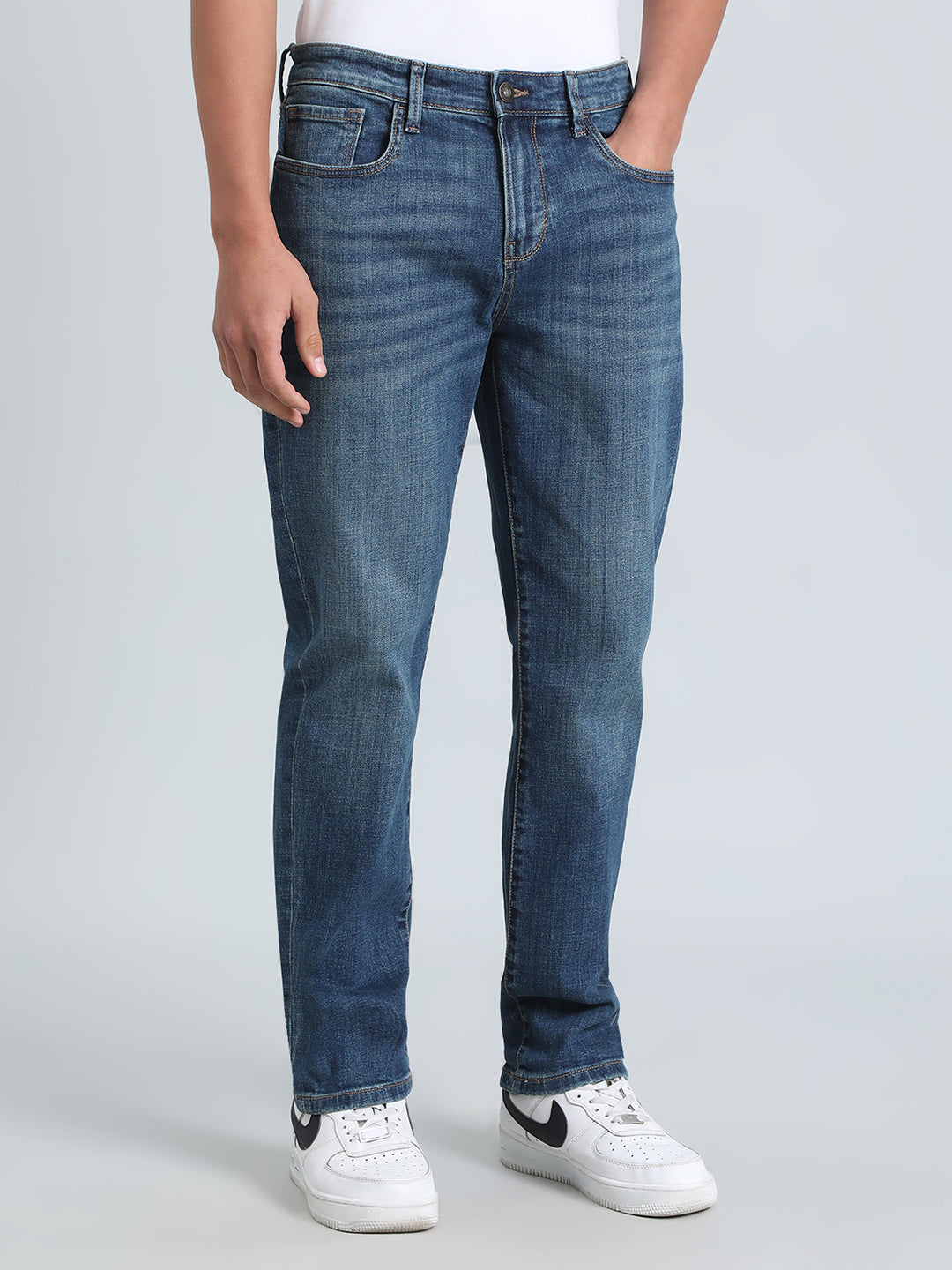 Classic Regular Fit Jeans